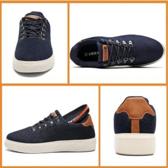 (PC195) URRAX Men's Orthopedic Shoes with Arch Support Sz 11 - Picture 11 of 12